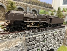 Locomotive vapeur 231 C 60