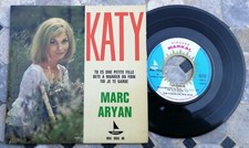 45 tours EP 4 titres  Marc