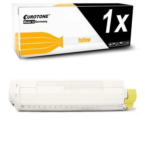 Eurotone toner jaune pour - jaune,