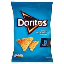 Doritos Cool Original 30 g x 6