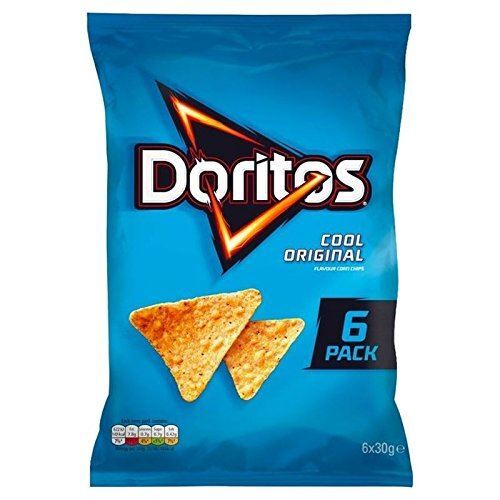 Doritos cool original x - doritos, 30
