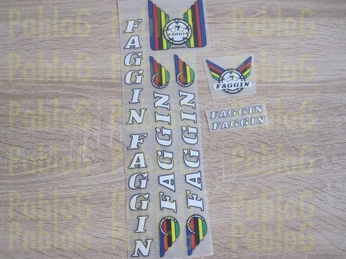 Kit piste faggin - kit, de
