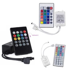 20/24/44Key DC 12V RGB LED