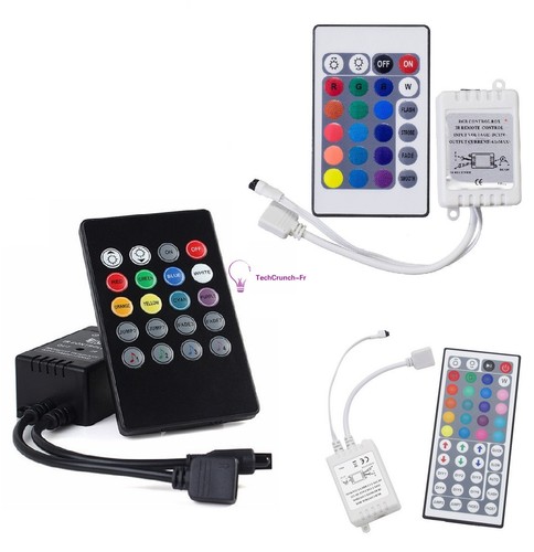 44key 12v rgb - dc,