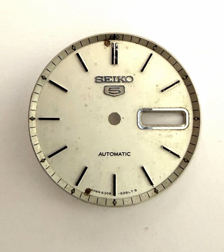 Seiko 6309 pièce - seiko, rechange