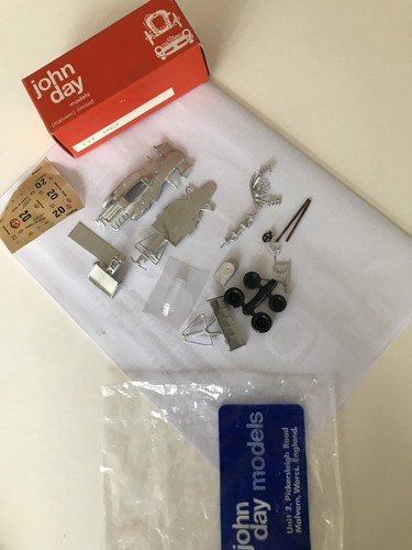 Kit monter 43 stp - 1/43,