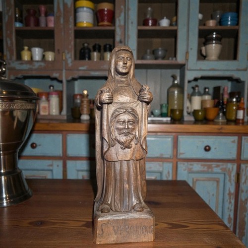 Statue sainte véronique 44 - sainte,