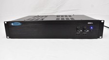 Crown 280A 2 Channel Stereo 80W 2 Zone Power Amplifier
