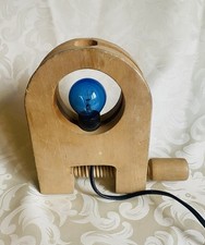 Lampe Vintage Besson Et