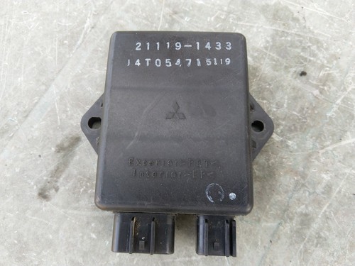 Boitier cdi ecu allumage - boitier,