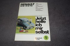 Now I Help Myself Repair Manual Renault R16 / R16TS Superb
