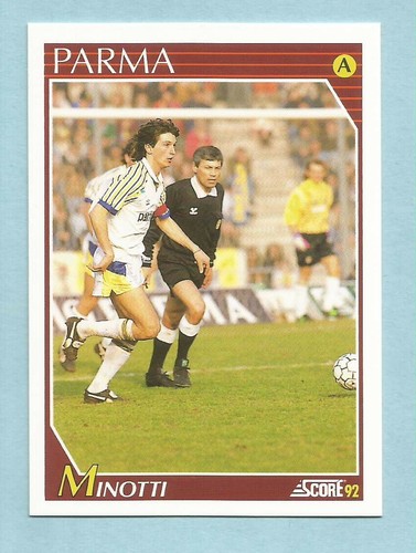 1992 score italian soccer - score,