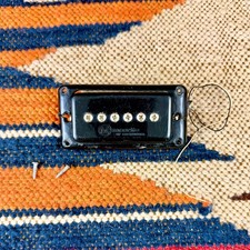 Vintage 1960's Mosrite Ventures Guitar Pickup 13.44K Ohms