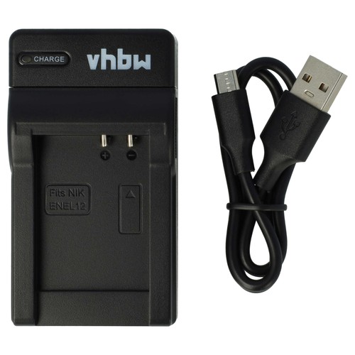 Chargeur usb pour - chargeur, nikon