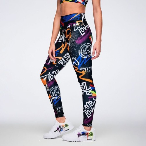 Zumba pride high - pride, waisted