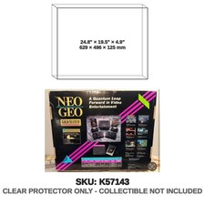 Protector For SNK Neo Geo AES