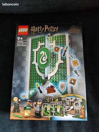 Lego 76410 le blason - lego,