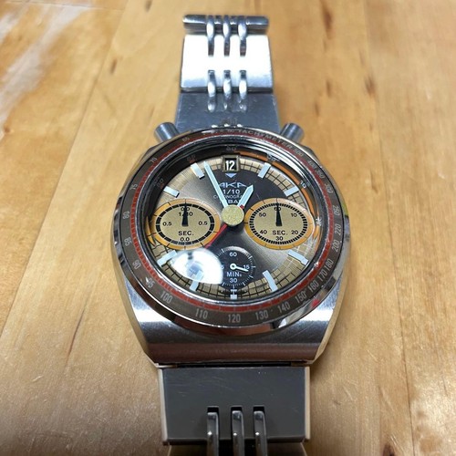 Seiko alba aka v657 6060 - seiko,