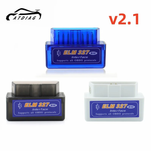 Mini elm327 obd2 lecteur - mini,