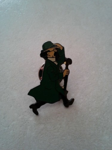 Pin tintin publicitaire - pin's,