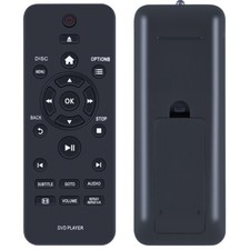New RC-5721 ​Remote Conntrol For Philips DVD Player DVP2880 ​DVP3600 ​DVP3608