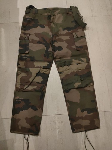 Pantalon treillis félin - pantalon, t3