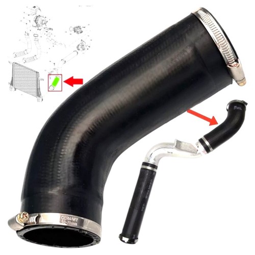 Tuyau turbo pour chevrolet - tuyau,
