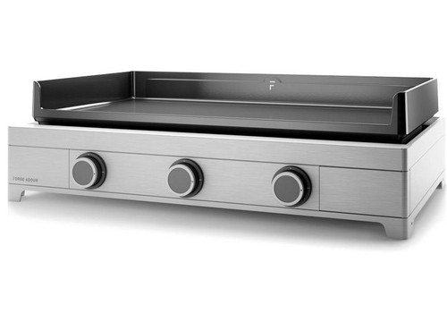 Forge adour plancha - forge, gaz