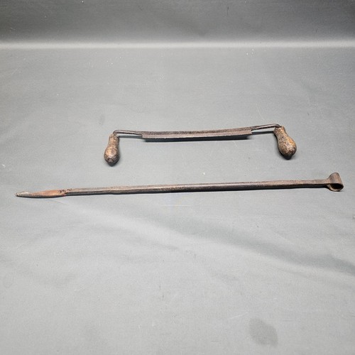 Ancien perceur tube - ancien,