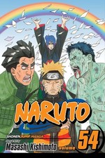 Naruto, Vol. 54: Viaduct to