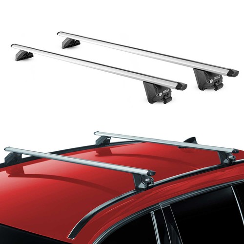 Barres toit transversales - barres, de