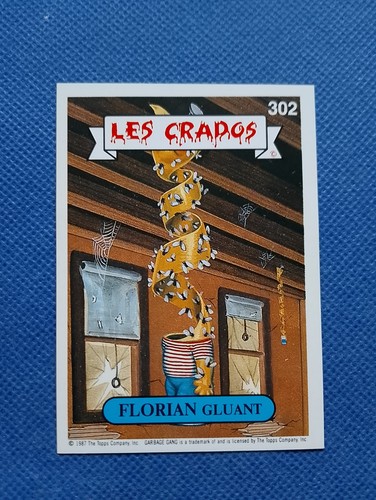 Les crados série carte - les, 2
