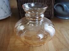 GLOBES BOULES EN VERRE IRISE