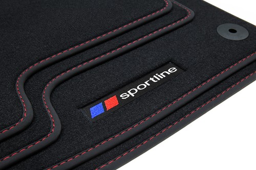 Sportline tapis sol en - de,