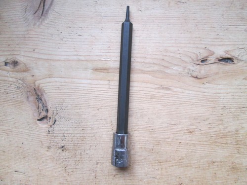 Blue point torx - drive, t7
