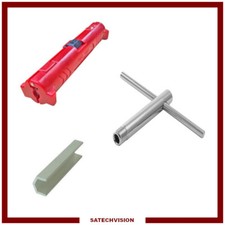 Dénudeur Câble Coaxial +