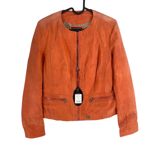 Redskins femme orange - redskins, cuir