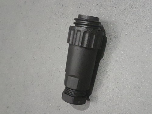 Prise amphenol contacts male - amphenol, 4