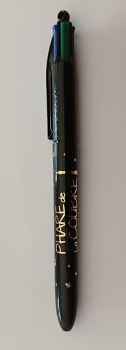 Stylos bic couleurs - stylos,