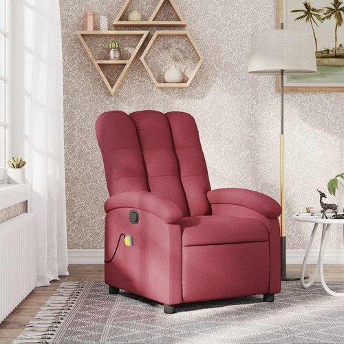 Fauteuil inclinable massage - inclinable,