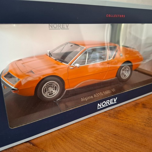Alpine a310 1600 orange - vf,