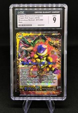 Carte Bandai Dragon Ball