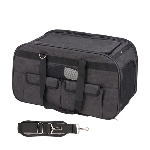 Sac roulettes chat chien - sac,