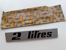 Monogramme 2 Litres Origine