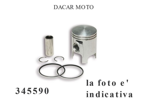 Malossi piston selection mbk - selection,