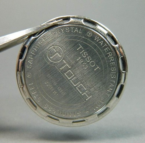 Tissot touch z251 - t, z251/351