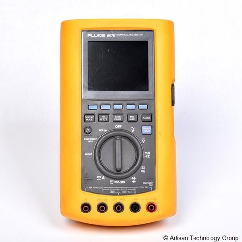 Fluke 867b graphical - fluke,