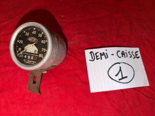 Compteur kilometrique datay - compteur,
