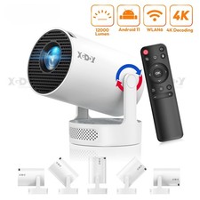 XGODY 4K 5G Mini Projecteur