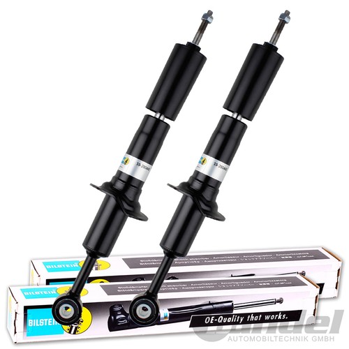 Bilstein amortisseurs à - 2x,